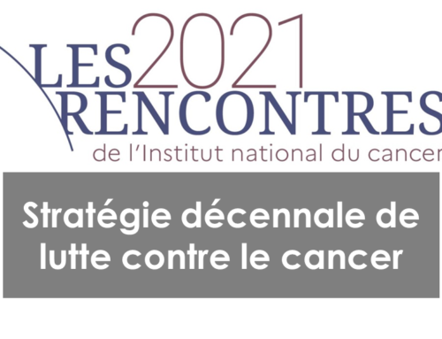 La stratégie française contre le cancer pour la nouvelle décennie