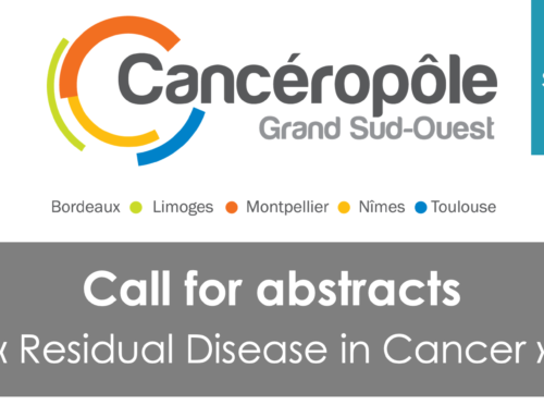 Mini-Symposium « Residual Disease in Cancer »