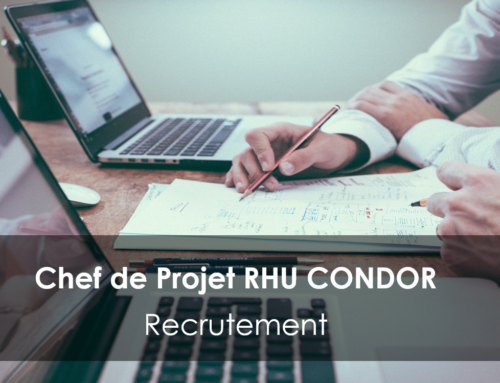 Recrutement: Chef de Projet RHU CONDOR