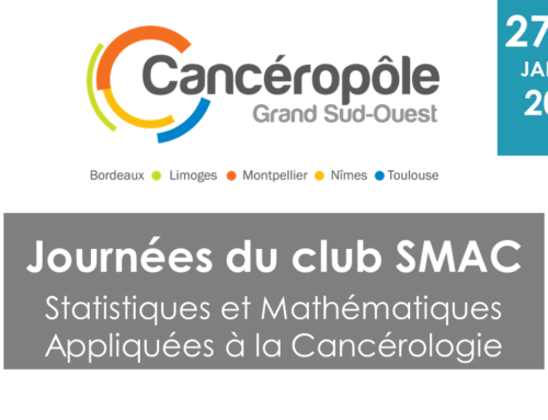 Journées du club SMAC du Cancéropole GSO