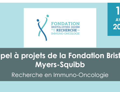 Appel à projets de la Fondation Bristol-Myers-Squibb pour la recherche en onco-immunologie