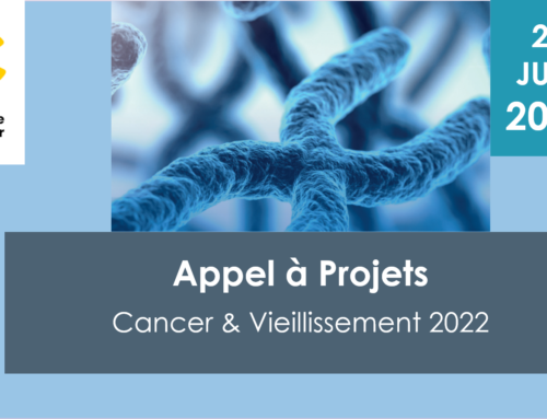 Appel à projets : Cancer et Vieillissement 2022