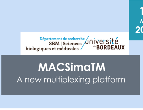 Discover the MACSimaTM: the new multiplexing platform