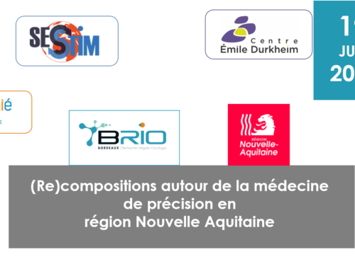 (Re)compositions autour de la médecine de précision en région Nouvelle Aquitaine